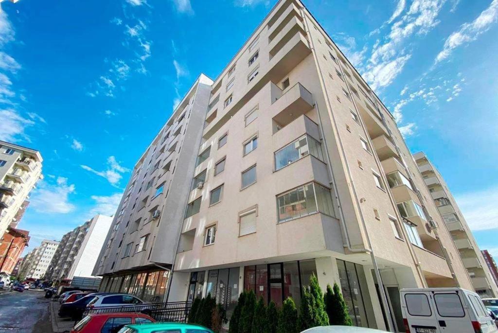 1-Bedroom Apartment Fushe Kosove Kosovo Polje Exterior photo